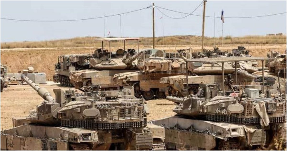 গাজায় তুরস্কের সেনা মোতায়েন নিয়ে ইসরায়েলের আপত্তি